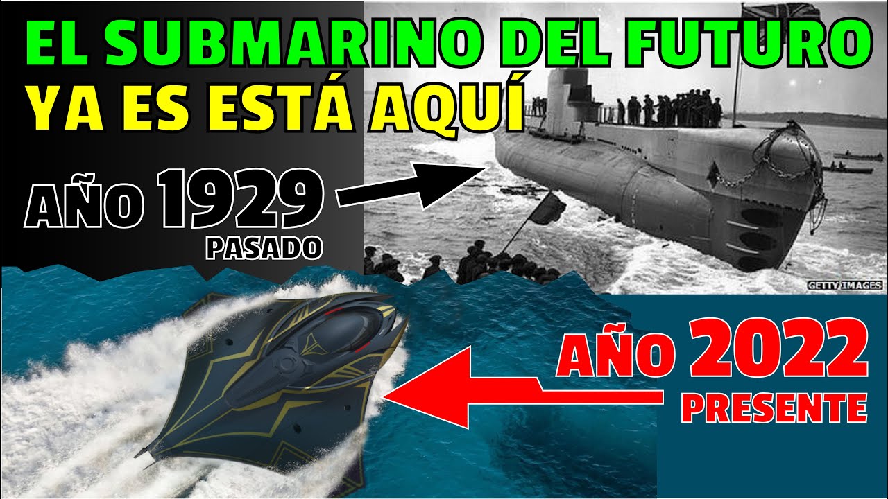 SUBMARINO 2022 SORPRENDENTE | KRONOS