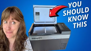 Bougerv 30Qt 12V Fridge Review Ditch The Ice Forever