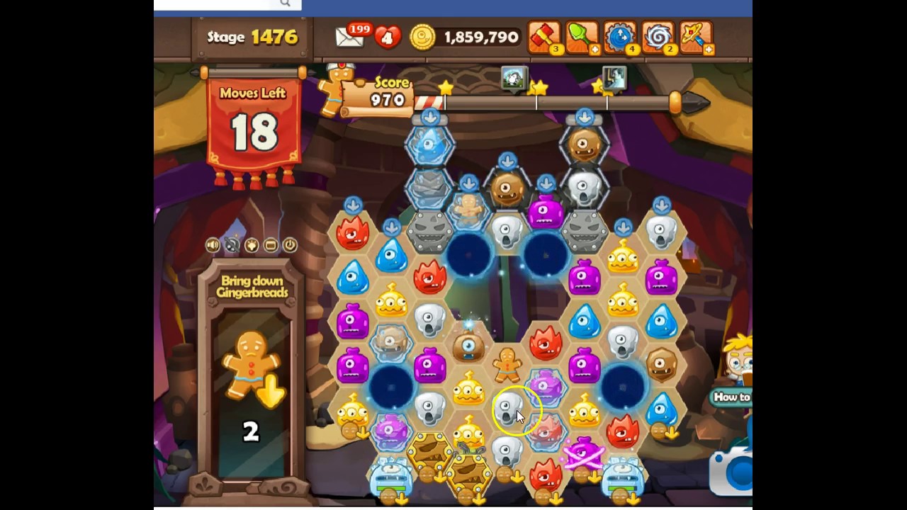 MB Hexa Blast Stage 1476