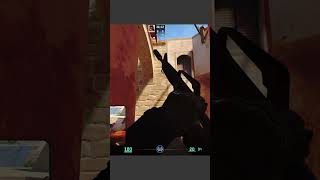 STOP dying from Jungle 😳 (CS2 Mirage smoke)