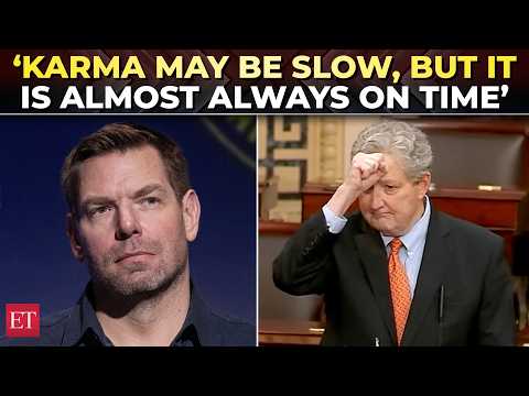‘Life is harder when you are stupid’: Kennedy unloads on Swalwell amid sexual misconduct allegations
