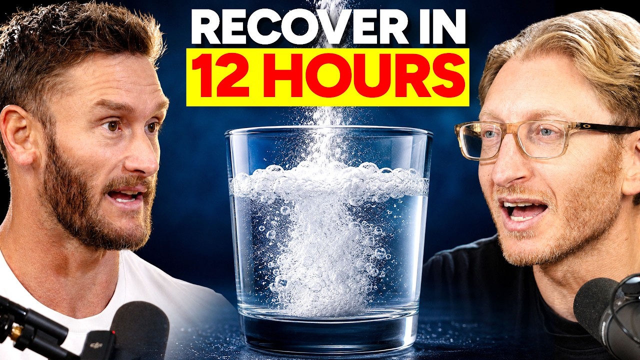 THIS POWDER OUTPERFORMS PEPTIDES, CREATINE AND SOME STEROIDS
