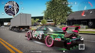 CP SSX - Open World | Street Racing, Skill Test Gameplay | Drive Zone Online  screenshot 4