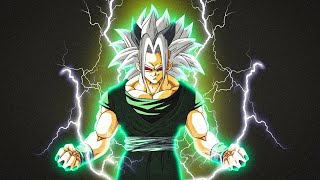 Dragon Ball Af Speed Edit Recreación Xicorgoku Ssj 9