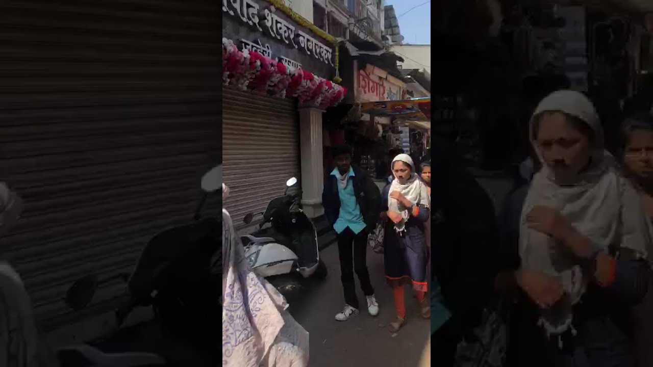 Crowds & Chaos | A Busy Day at Big Bazaar, Pune 🛒✨