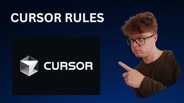 How to Make Custom Cursor AI Rules