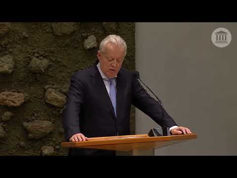 '100 Billion Lost for Nothing' - Ralf Dekker on Ukraine | FVD