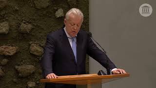 '100 Billion Lost for Nothing' - Ralf Dekker on Ukraine | FVD