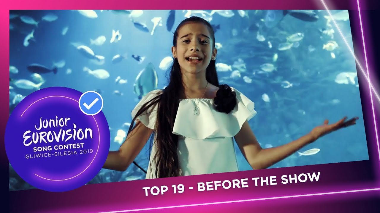 Junior Eurovision 2019: TOP 19 (Before The Show)