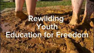 Rewilding youth trailer for Inside Earth: Clayfest 2023
