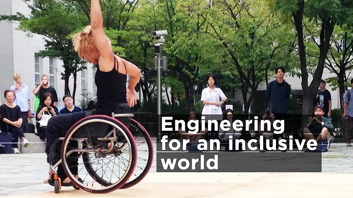 Sara Hendren: Engineering for an Inclusive World!