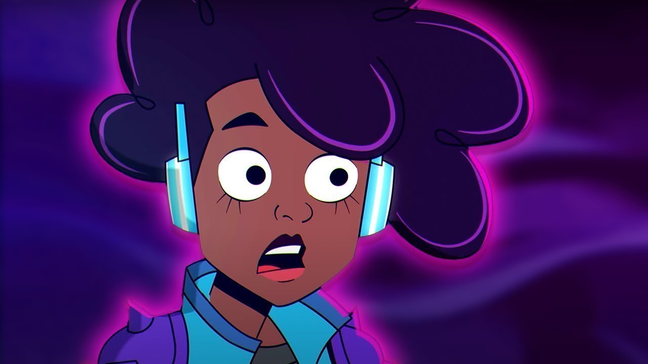 Bria's Fear | AKEDO: Ultimate Arcade Warriors | Cartoons for Kids | WildBrain Superheroes