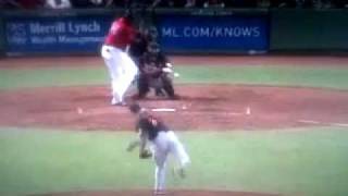 Big Papi vs. Kevin Gregg
