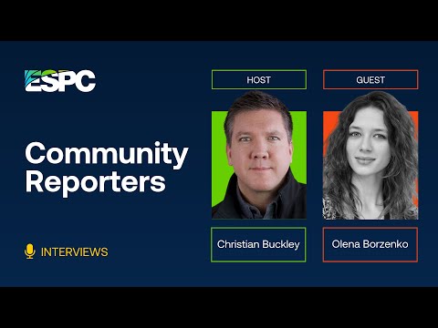 [ESPC24 Reporters] Christian
