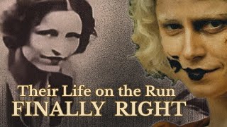 Hollywood Rarely Gets This Right -But This Bonnie and Clyde Story Does