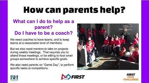 How Non Engineers Can Mentor FTC - Bionic Blackhawks FTC Relic Recovery Kickoff