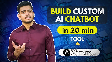 I Built a Custom AI Chatbot in 20 Min & Pitched It to a Real Brand