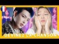 DEVINEZ LA CHANSON KPOP (j'ai pas assuré...)