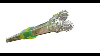 Drill Bit, Casing Scrapper and Liner