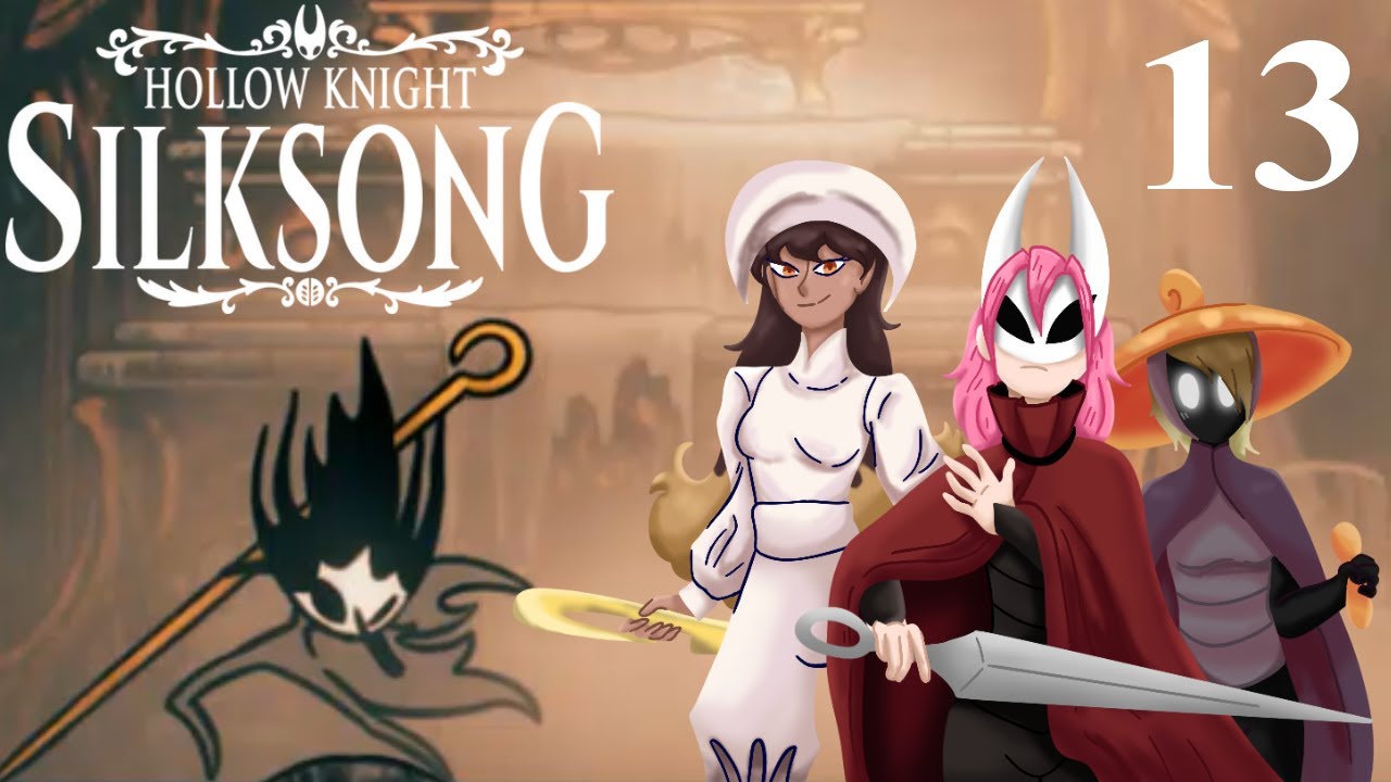 Призрак Фарлума | Hollow Knight: Silksong (Эпизод 13)