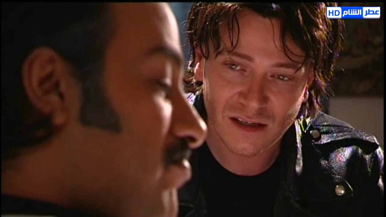 الخط الاحمر الحلقة 25