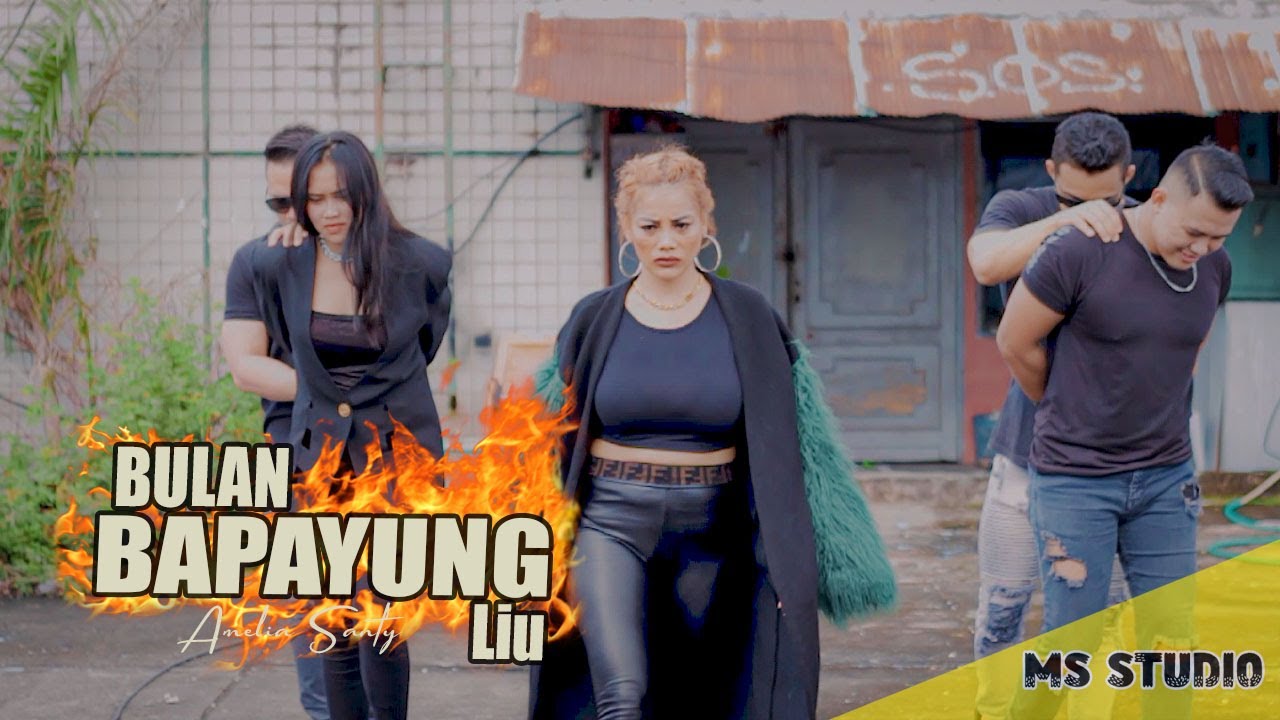BULAN BAPAYUNG LIU ( AMELIA SANTY ) M/V OFFICIAL 2023 LAGU DAYAK TERBARU BULAN BAPAYUNG LIU ( AMELIA SANTY ) M/V OFFICIAL 2023 LAGU DAYAK TERBARU