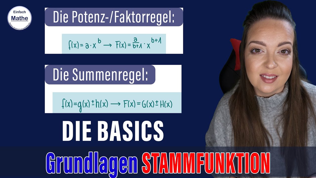 Die WICHTIGSTEN GRUNDLAGEN Zum Bilden Der STAMMFUNKTION YouTube die-wichtigsten-grundlagen-zum-bilden-der-stammfunktion-youtube