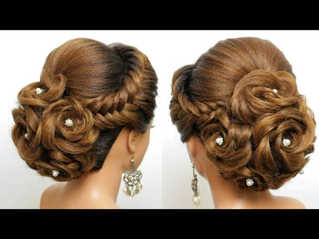 25 Trending Hairstyles for Frizzy Hair to Try in 2024 - MyGlamm
