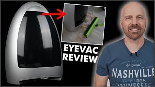Testing a vacuum that you don’t touch and it doesn't move