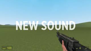 Half Life Alyx Sounds - Addon for Garry's Mod