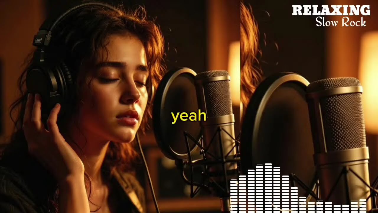 Romantic Slow Rock Evenings 💫 | Relaxing Rock Ballads Collection