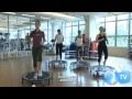Aula de Jump - Exercícios intensos