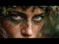Mother of the Stones 🍃 Celtic Harp Music | Steady Grounding