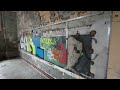Middle of video