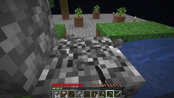 SkyBlock Infinite Parts 4, 5 & 6 Making Progress No Commentary