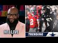 NFL LIVE | Cowboys got exponentially better with draft Caleb Downs &amp; Malachi Lawrence -Marcus Spears