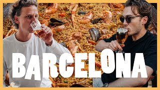 48 HOURS IN BARCELONA  Ft. The Top 10 Bars & Restaurants