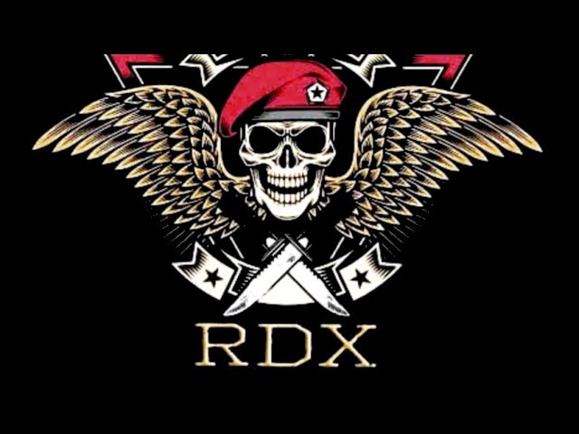 Update 123+ rdx logo png latest