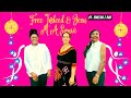 Free Indeed &amp; Jesus M'a Sauvé  Official music video 2022 By Emelda Z Agu