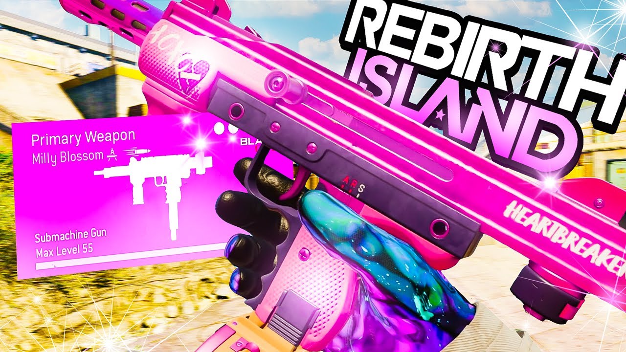 the MILANO is INSANE on REBIRTH ISLAND! 😈 (Rebirth Island Warzone)