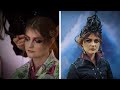 Fantastical Styles - Evil Queen Part 2 - Hair and Completed Look