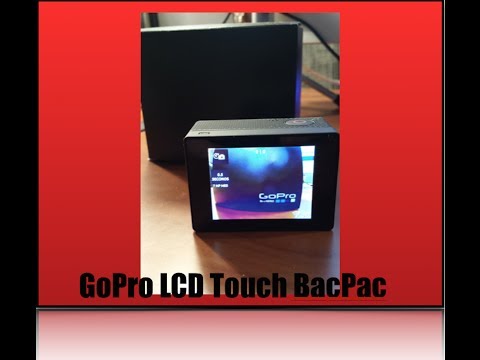 GoPro LCD TOUCH