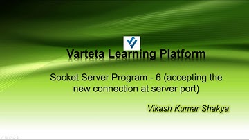 Socket Programming in C/C++ Part - 7 (accepting the new connections)