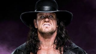 Undertaker Retirement Announcement On The Last Ride