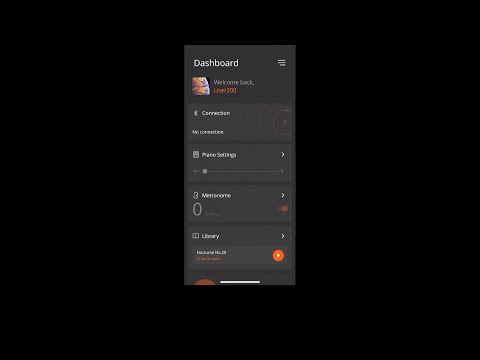 O video