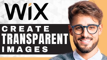 How to Adjust an Image Transparency on Wix | Wix Tutorial (2025)