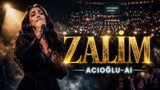 ZALIM UNUTULDUM ÇARESİZİM - Live - ACIOĞLU-AI