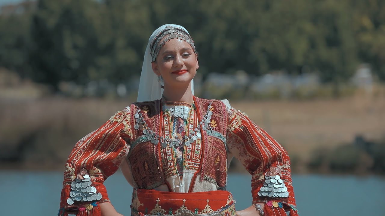 KAYLA K - JAS SUM KJERKA NA MAKEDONIJA (OFFICIAL VIDEO)2022