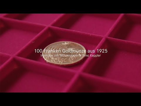 100 Franken Vreneli – Die beliebteste Münze der Schweiz