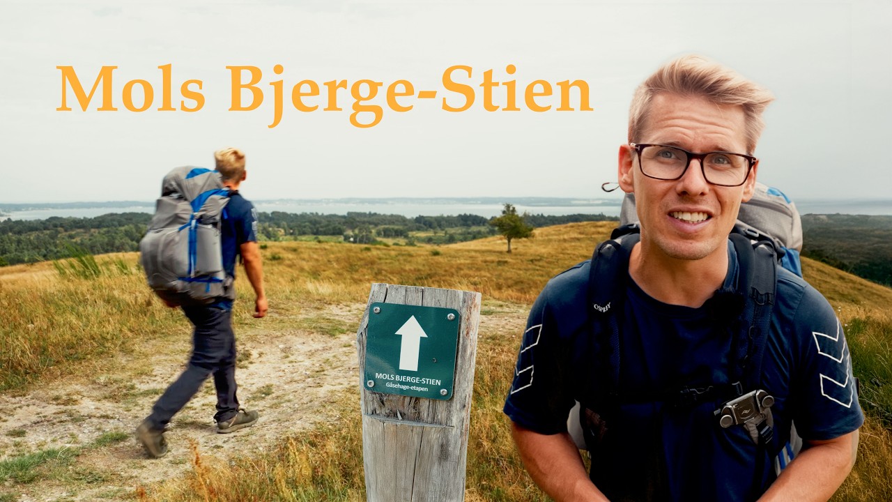Er det Danmarks Smukkeste vandrerute? Jeg vandrede 80 km for at få svaret.